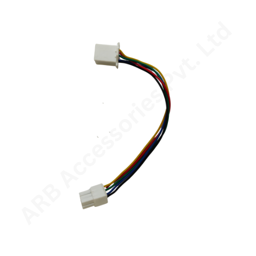 CONNECTOR MTR- CTRL (6P+6P) (1W)